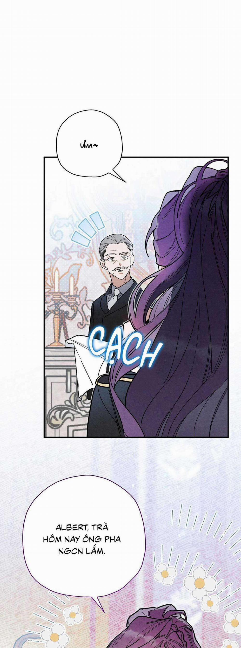 Hoàng Tử Hư Hỏng Che Giấu Mình Là Omega 35 trang 13