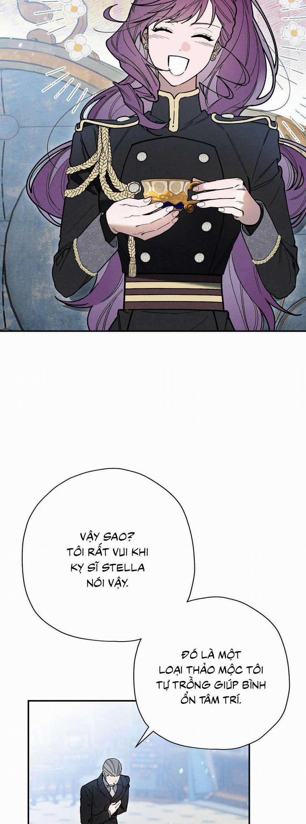 Hoàng Tử Hư Hỏng Che Giấu Mình Là Omega 35 trang 14