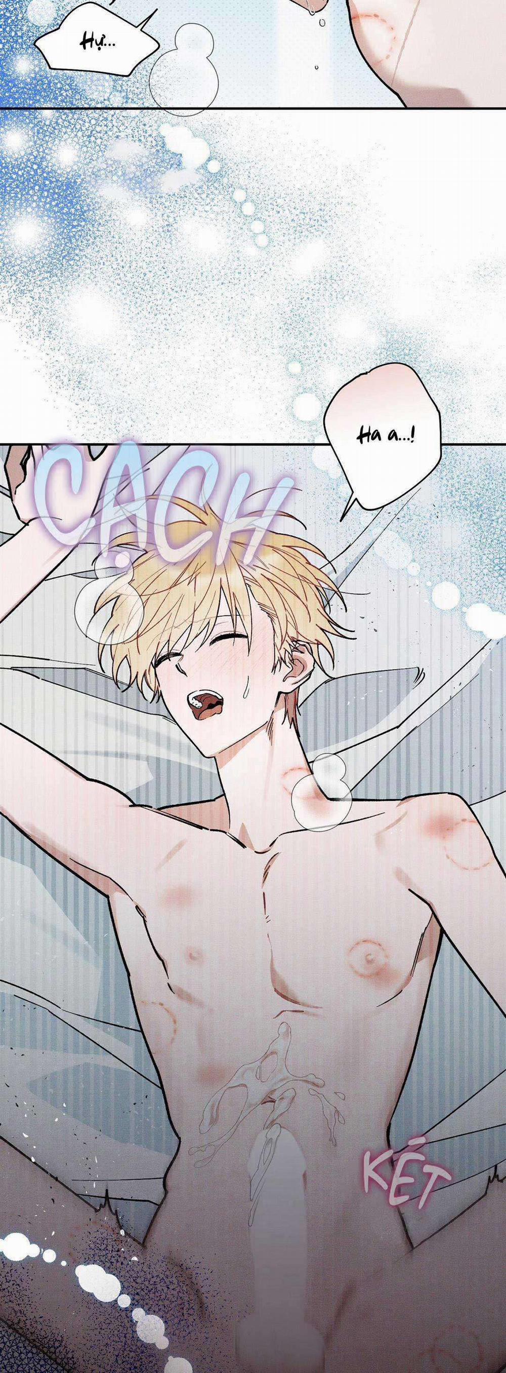 Hoàng Tử Hư Hỏng Che Giấu Mình Là Omega 35 trang 2