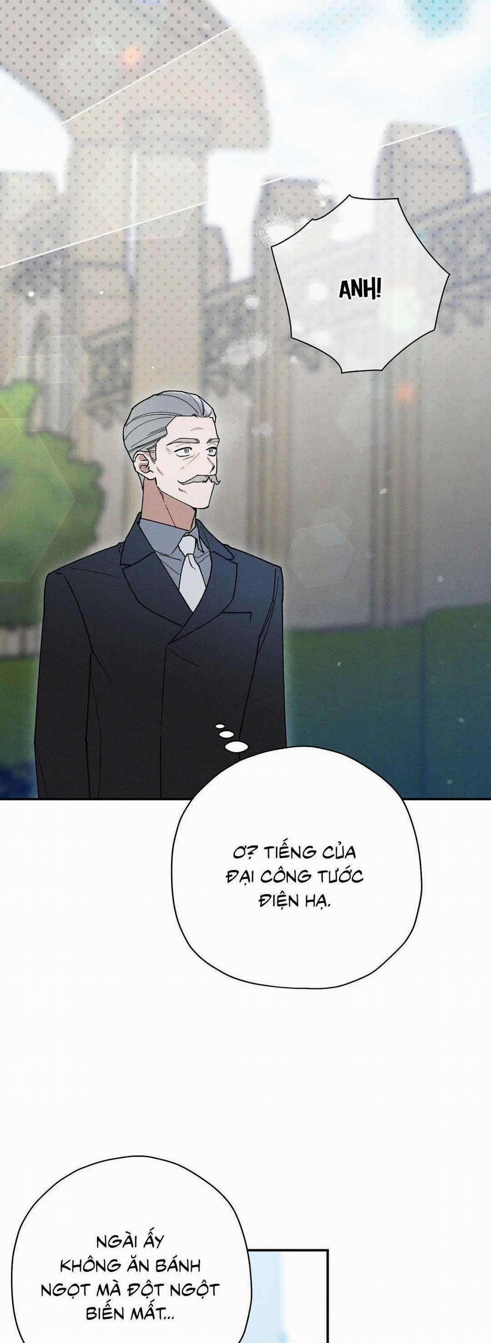 Hoàng Tử Hư Hỏng Che Giấu Mình Là Omega 35 trang 23