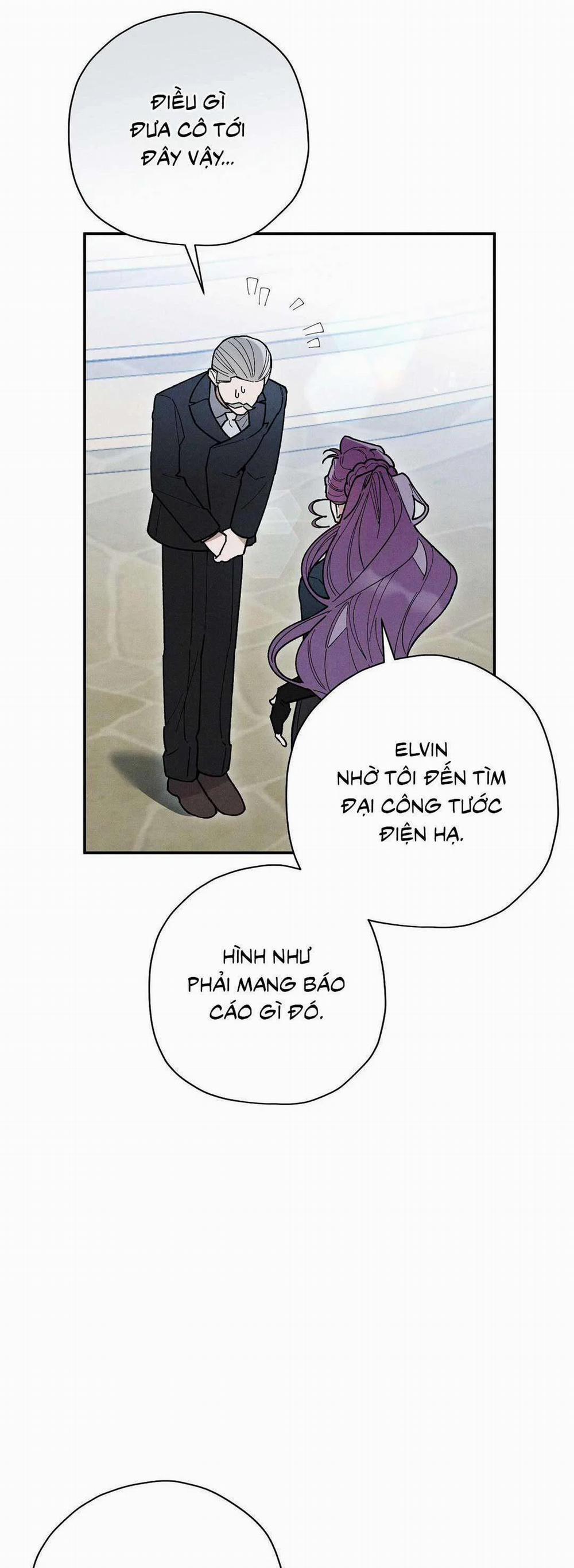 Hoàng Tử Hư Hỏng Che Giấu Mình Là Omega 35 trang 26