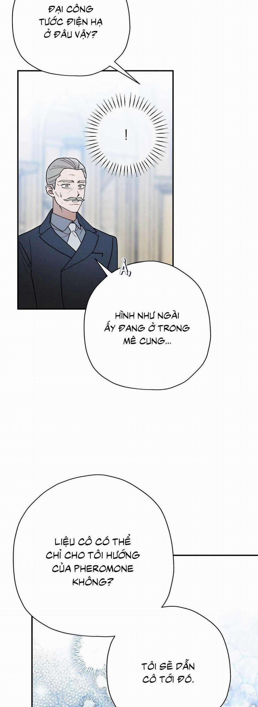 Hoàng Tử Hư Hỏng Che Giấu Mình Là Omega 35 trang 27