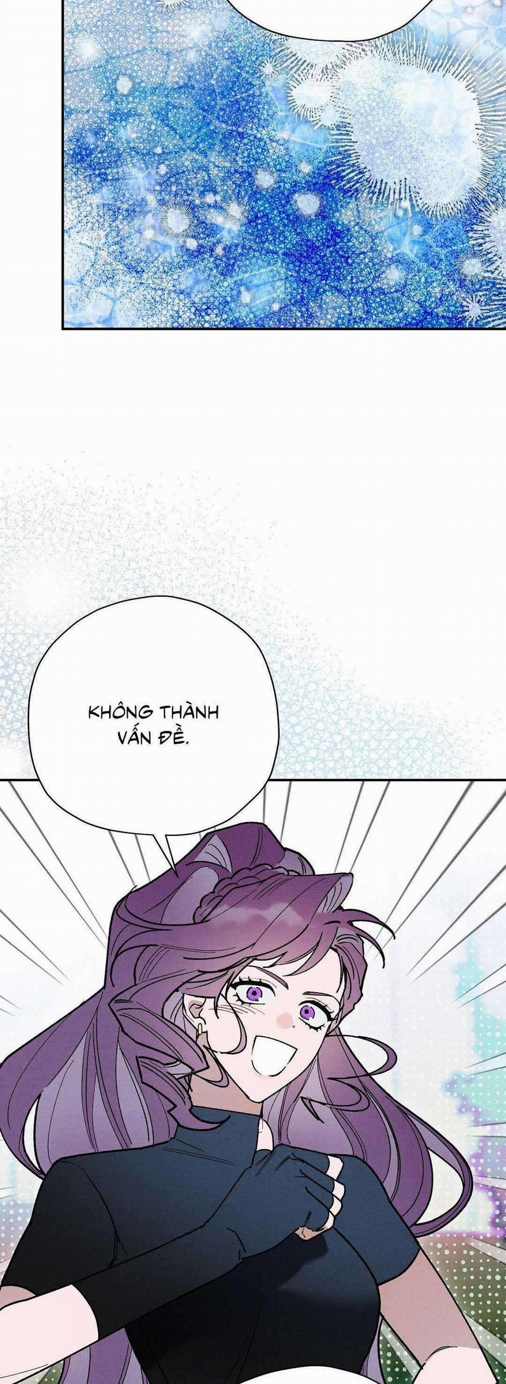 Hoàng Tử Hư Hỏng Che Giấu Mình Là Omega 35 trang 28