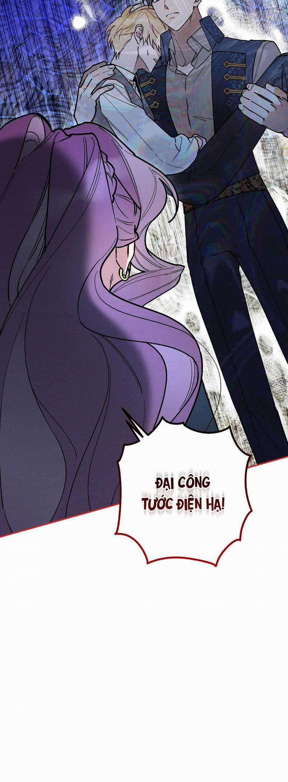 Hoàng Tử Hư Hỏng Che Giấu Mình Là Omega 35 trang 34