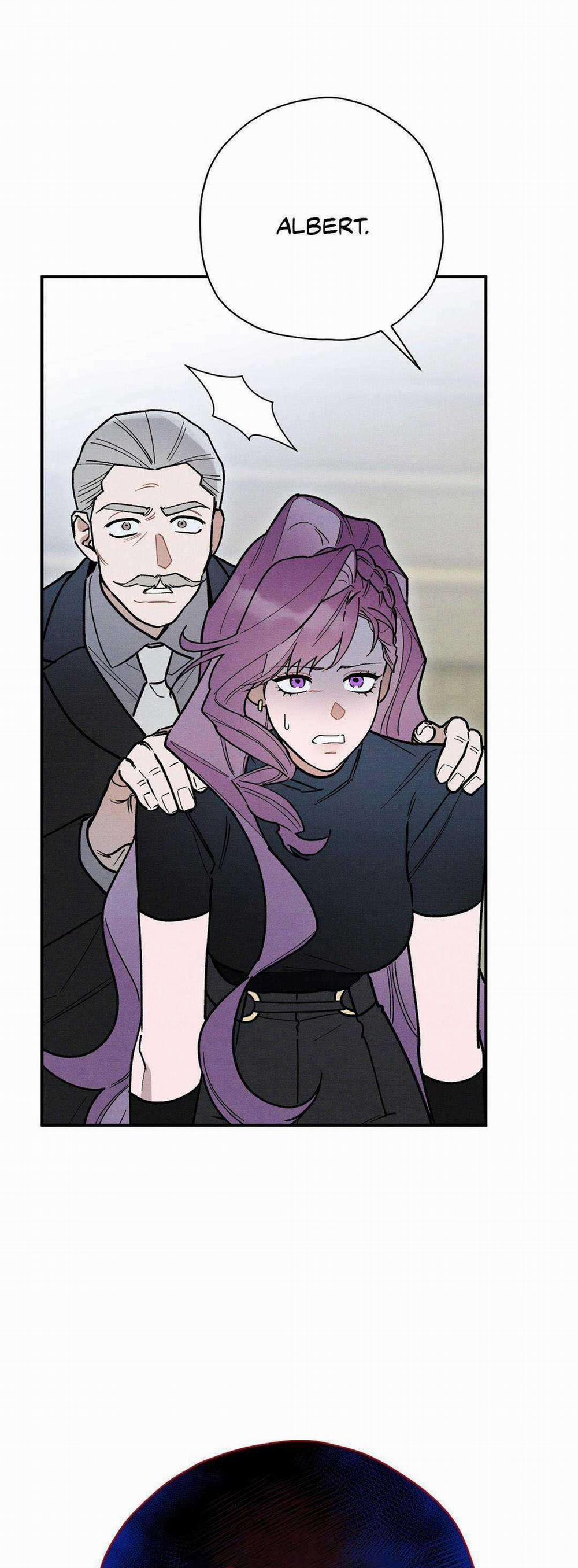 Hoàng Tử Hư Hỏng Che Giấu Mình Là Omega 35 trang 35