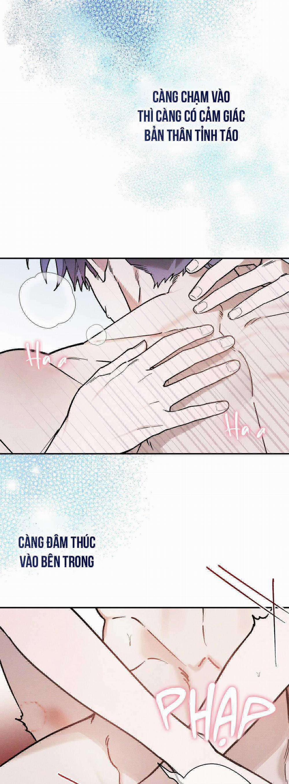 Hoàng Tử Hư Hỏng Che Giấu Mình Là Omega 35 trang 4