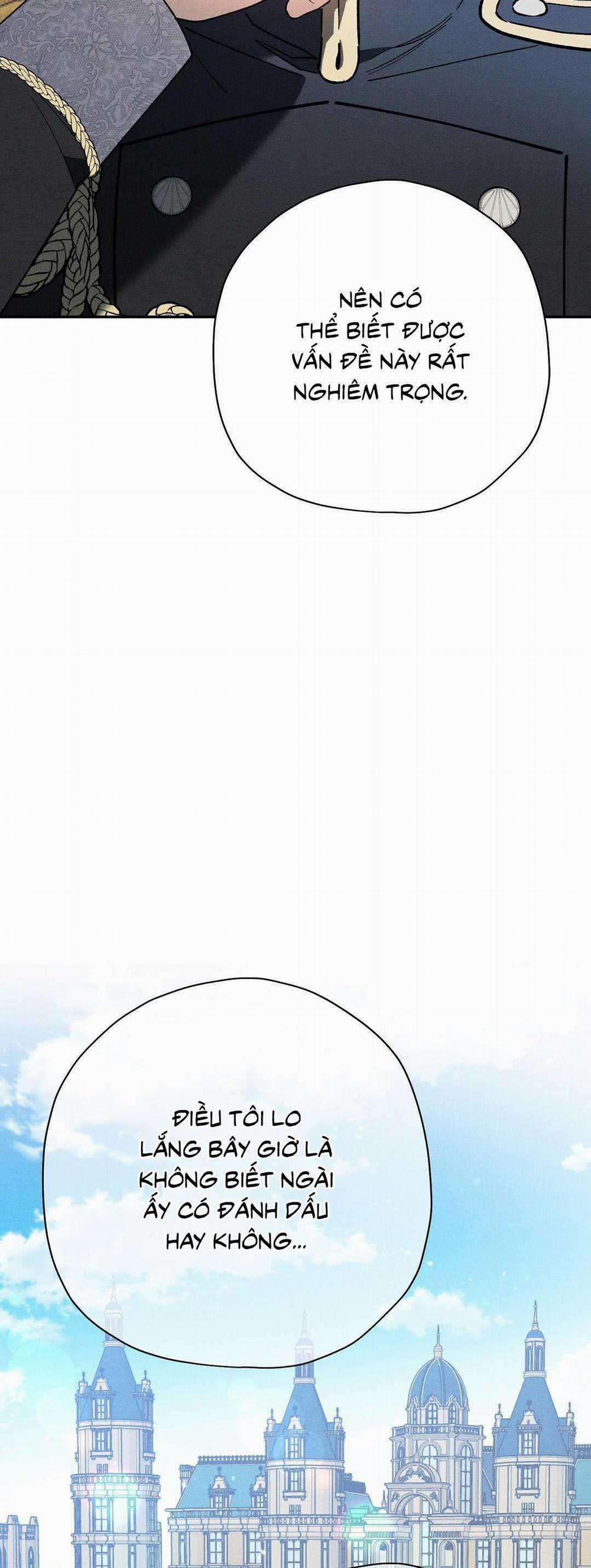 Hoàng Tử Hư Hỏng Che Giấu Mình Là Omega 35 trang 44