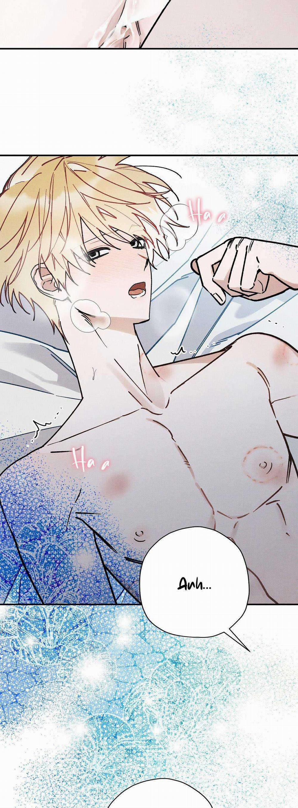 Hoàng Tử Hư Hỏng Che Giấu Mình Là Omega 35 trang 8