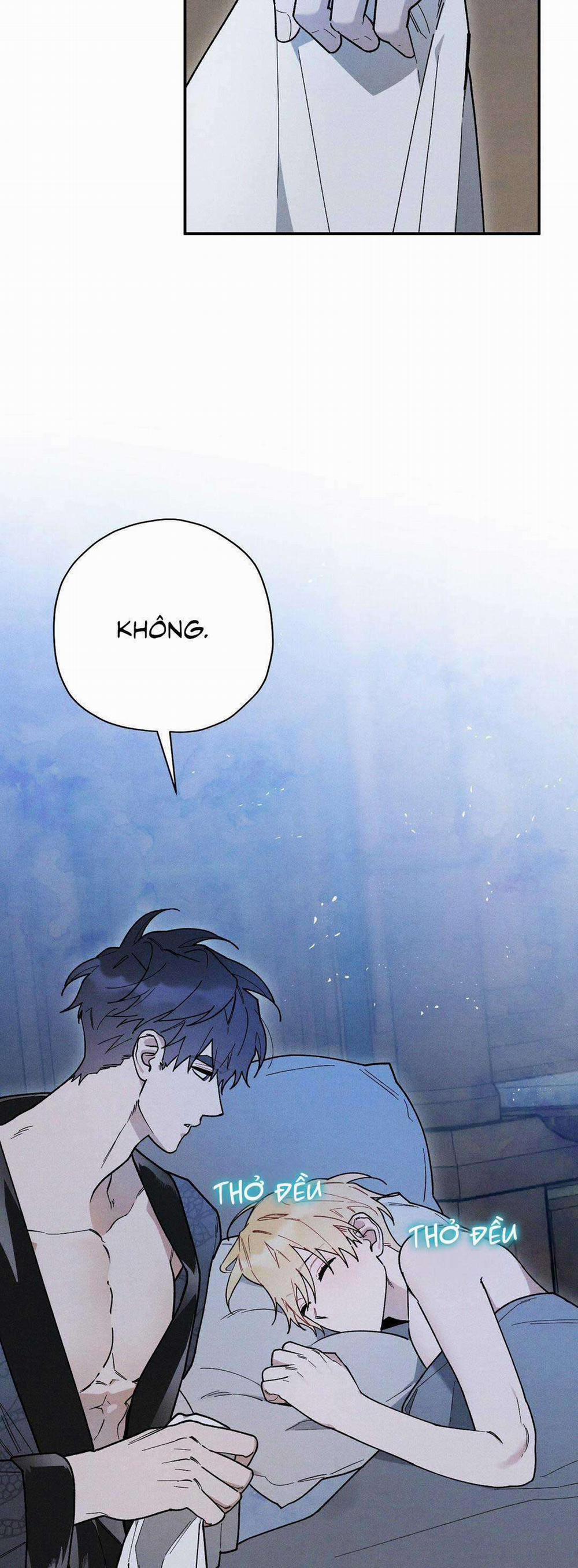 Hoàng Tử Hư Hỏng Che Giấu Mình Là Omega 36 trang 16