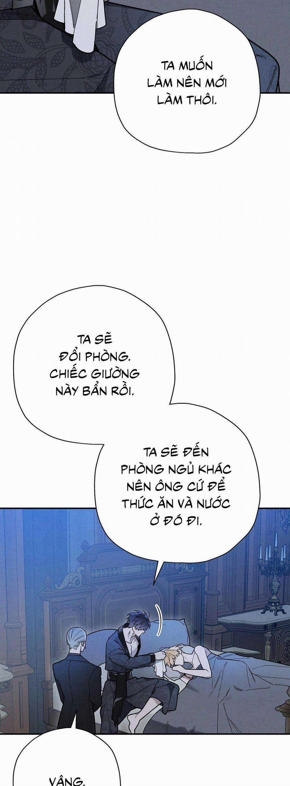 Hoàng Tử Hư Hỏng Che Giấu Mình Là Omega 36 trang 17