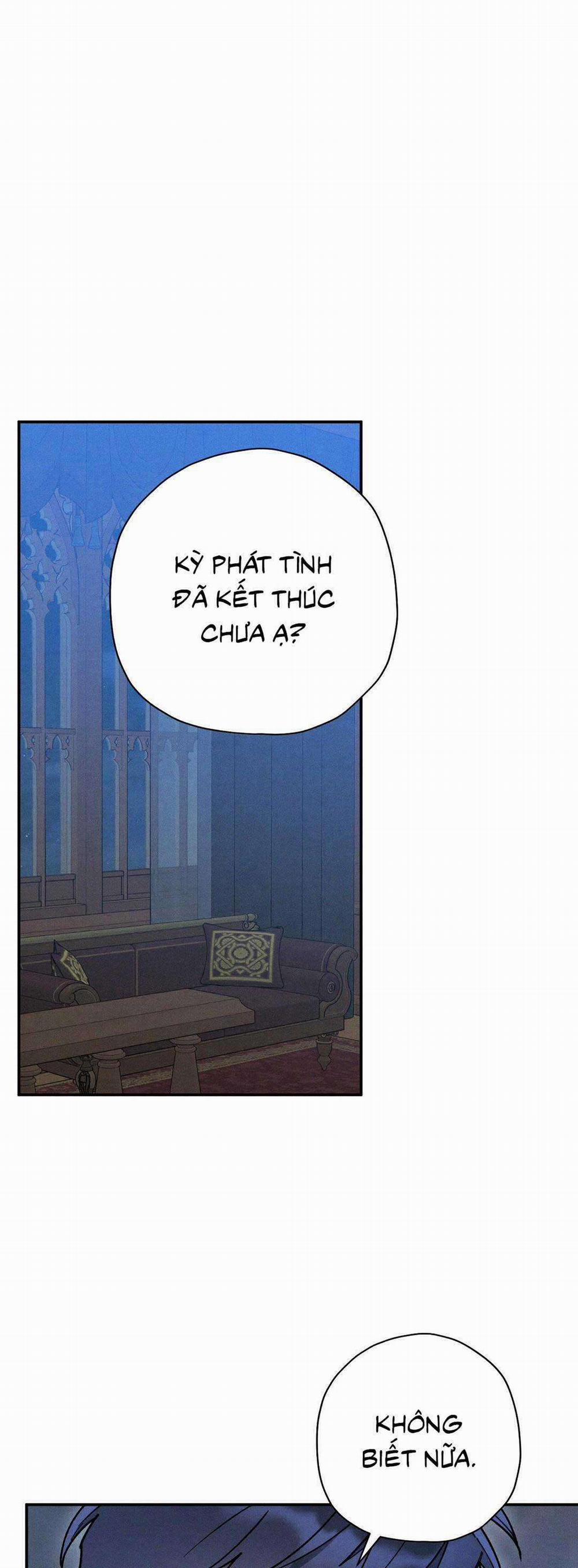 Hoàng Tử Hư Hỏng Che Giấu Mình Là Omega 36 trang 19