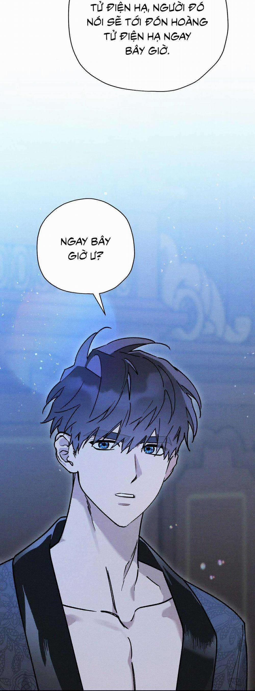 Hoàng Tử Hư Hỏng Che Giấu Mình Là Omega 36 trang 22