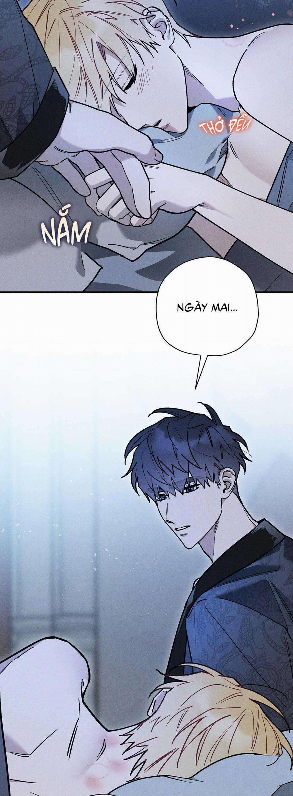 Hoàng Tử Hư Hỏng Che Giấu Mình Là Omega 36 trang 24