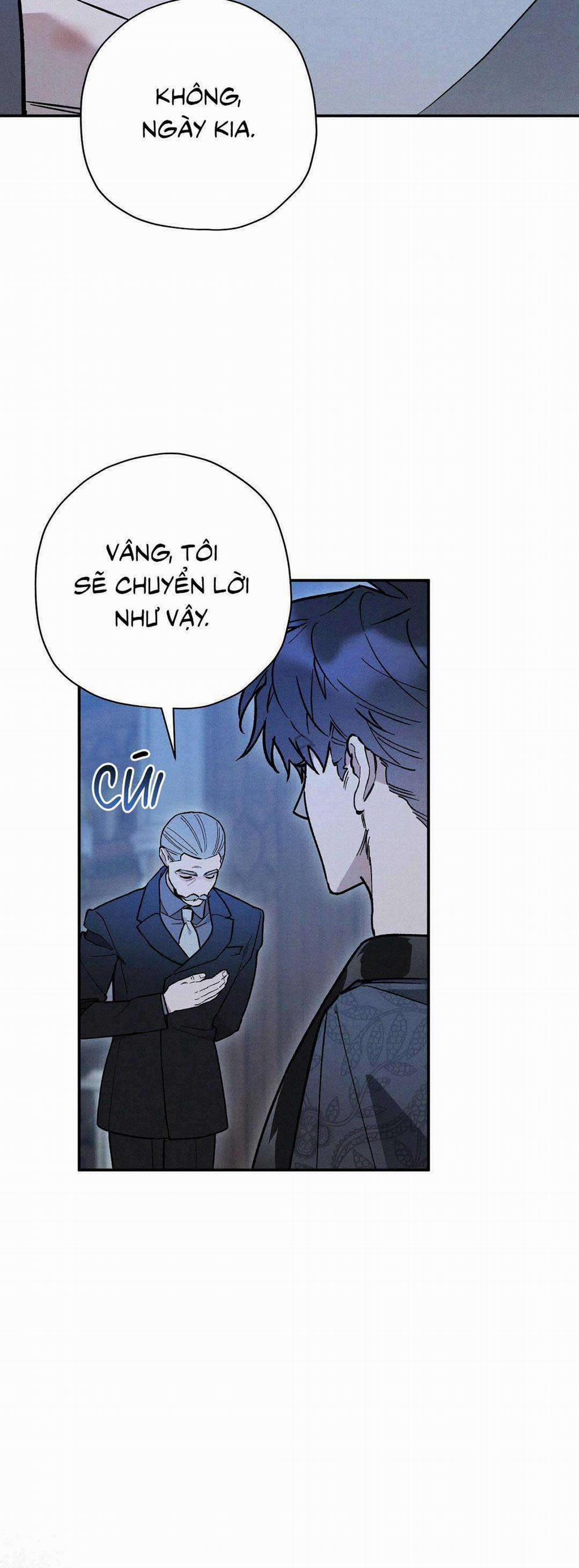 Hoàng Tử Hư Hỏng Che Giấu Mình Là Omega 36 trang 25