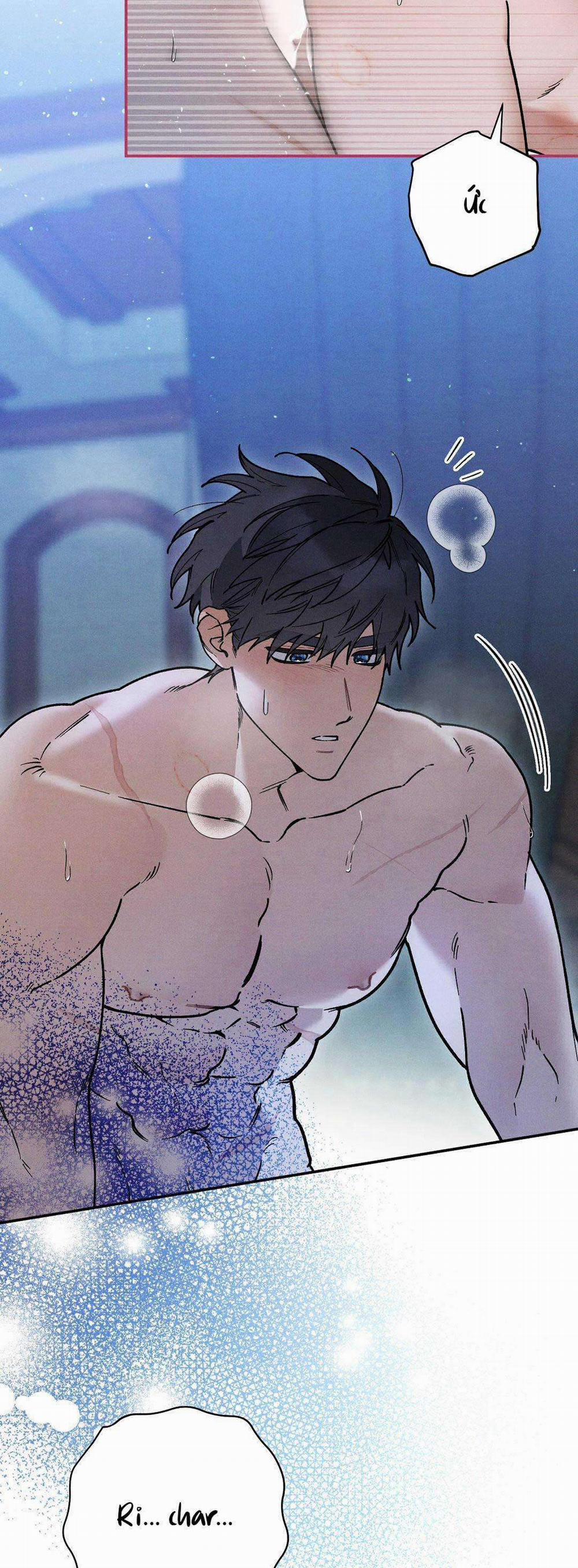 Hoàng Tử Hư Hỏng Che Giấu Mình Là Omega 36 trang 3