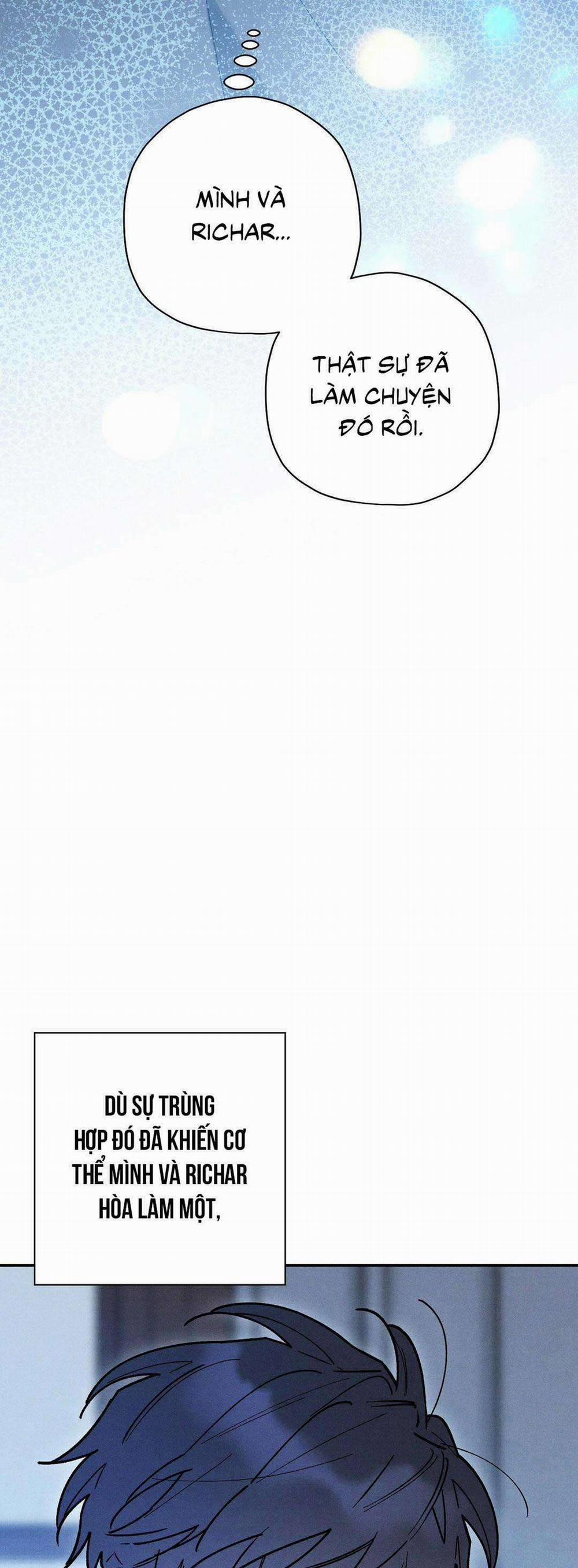 Hoàng Tử Hư Hỏng Che Giấu Mình Là Omega 36 trang 38