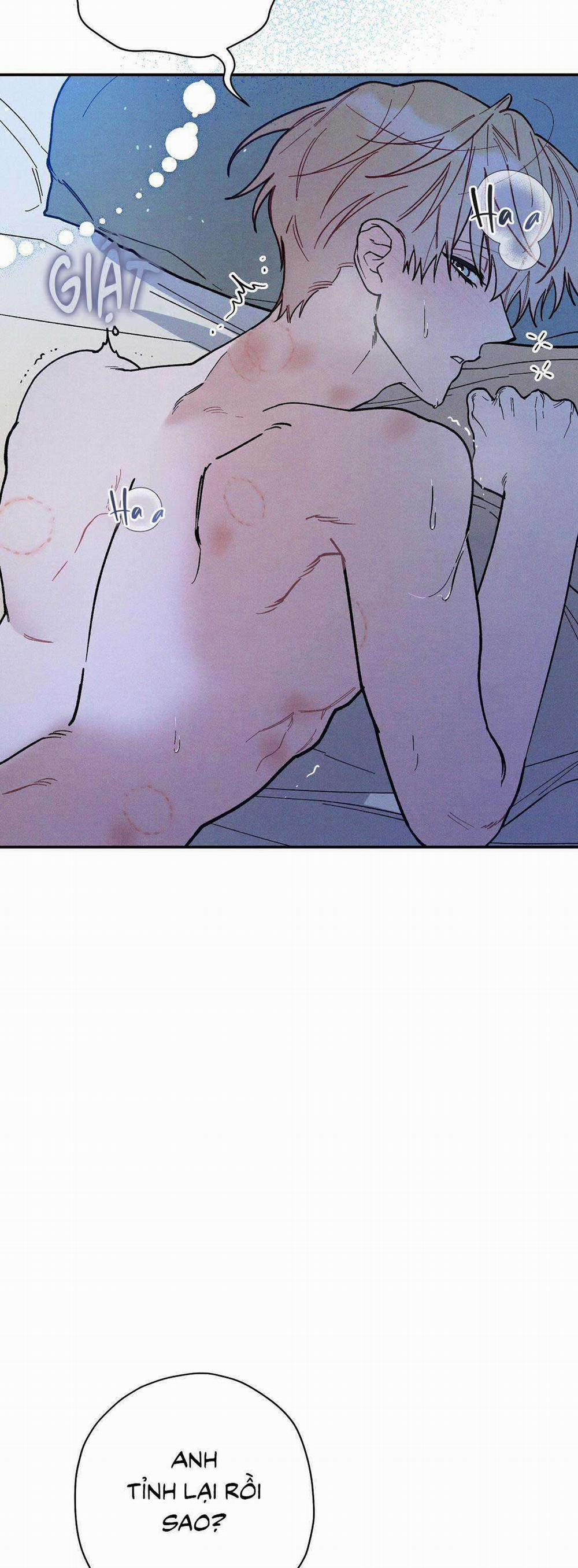 Hoàng Tử Hư Hỏng Che Giấu Mình Là Omega 36 trang 4