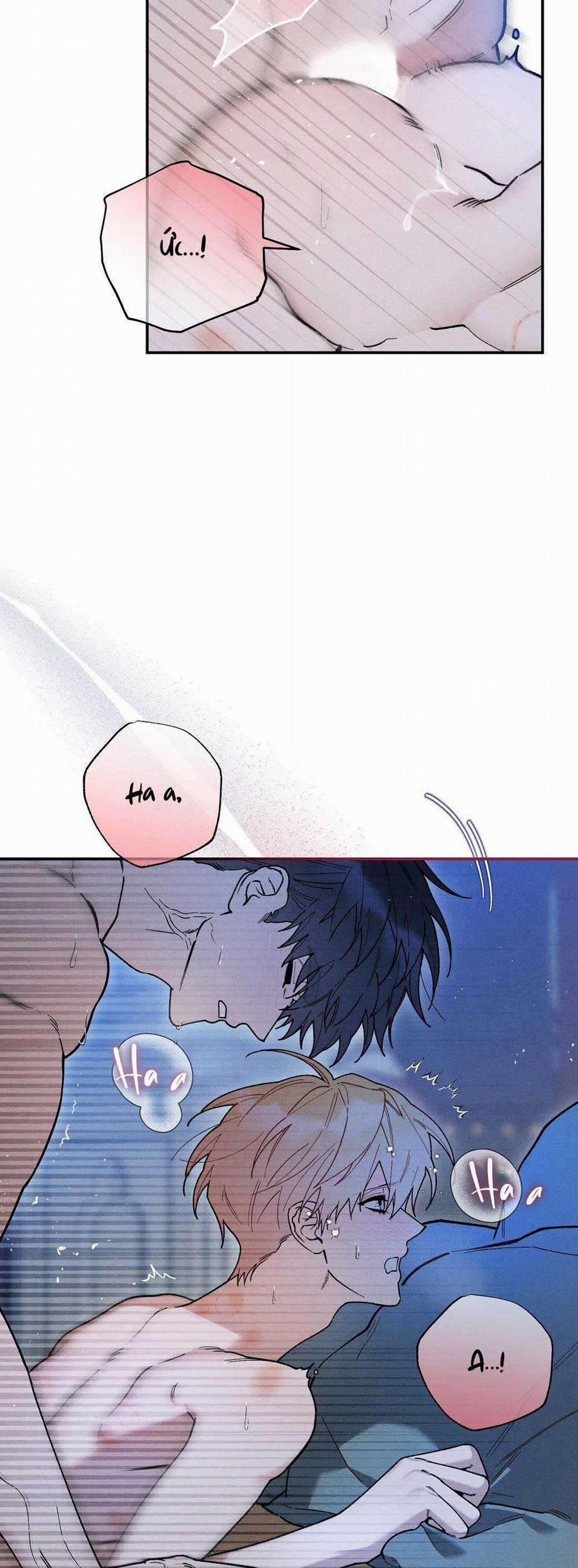 Hoàng Tử Hư Hỏng Che Giấu Mình Là Omega 36 trang 6