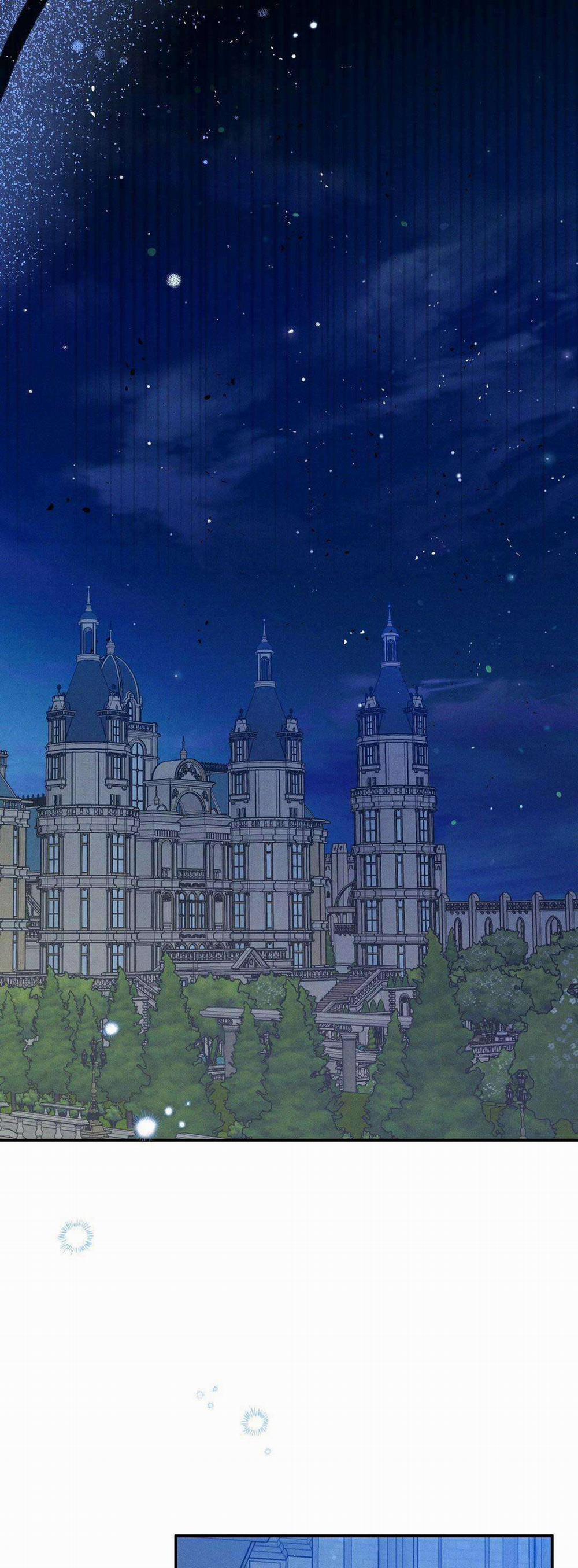 Hoàng Tử Hư Hỏng Che Giấu Mình Là Omega 36 trang 9