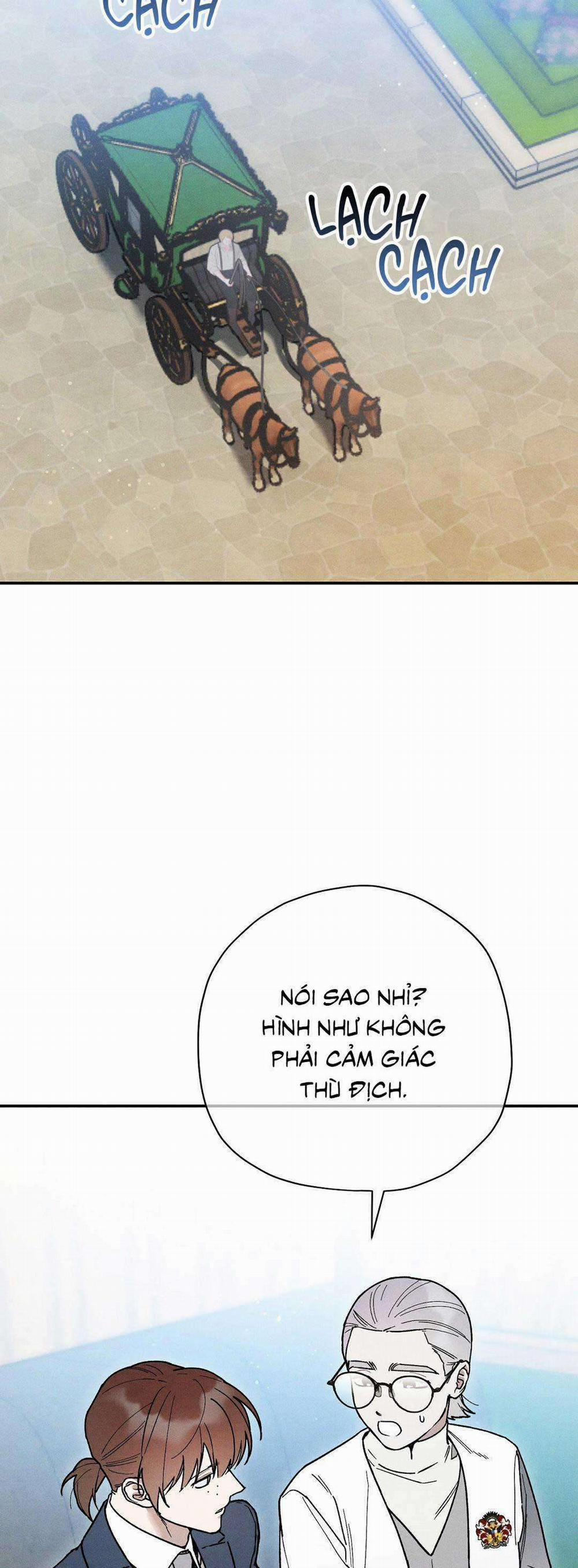 Hoàng Tử Hư Hỏng Che Giấu Mình Là Omega 37 trang 1