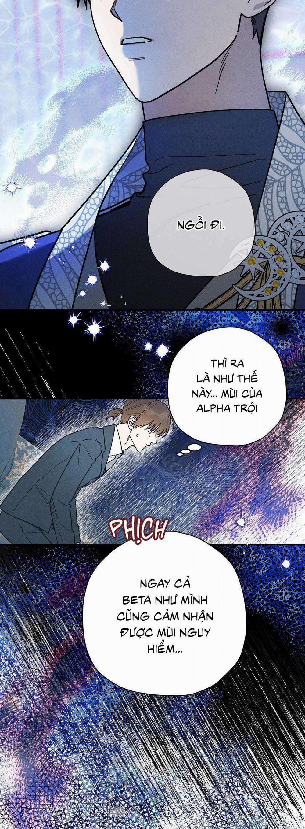 Hoàng Tử Hư Hỏng Che Giấu Mình Là Omega 37 trang 22