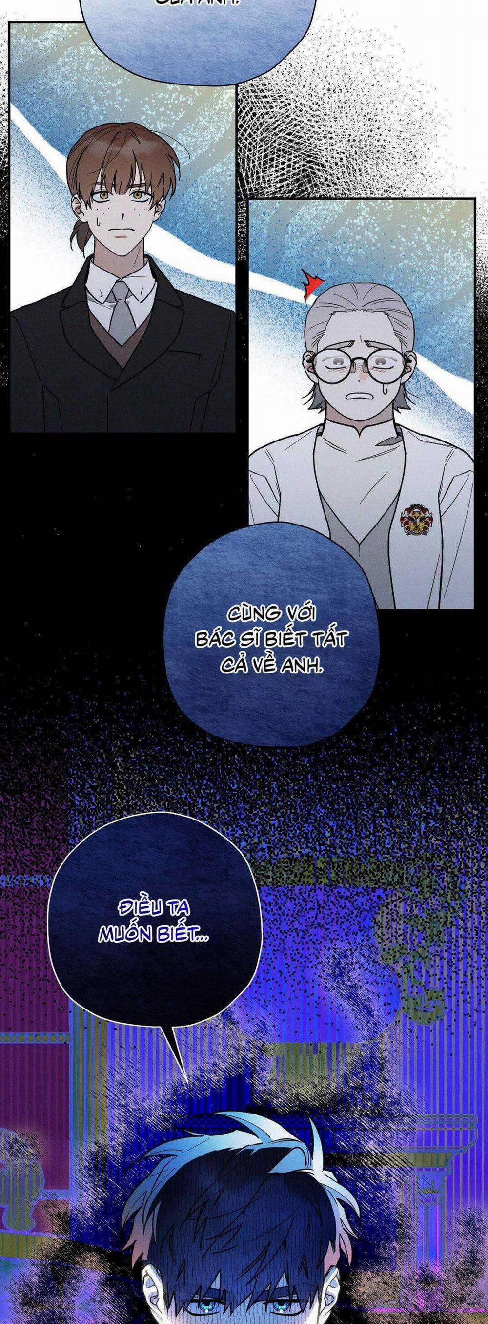 Hoàng Tử Hư Hỏng Che Giấu Mình Là Omega 37 trang 25