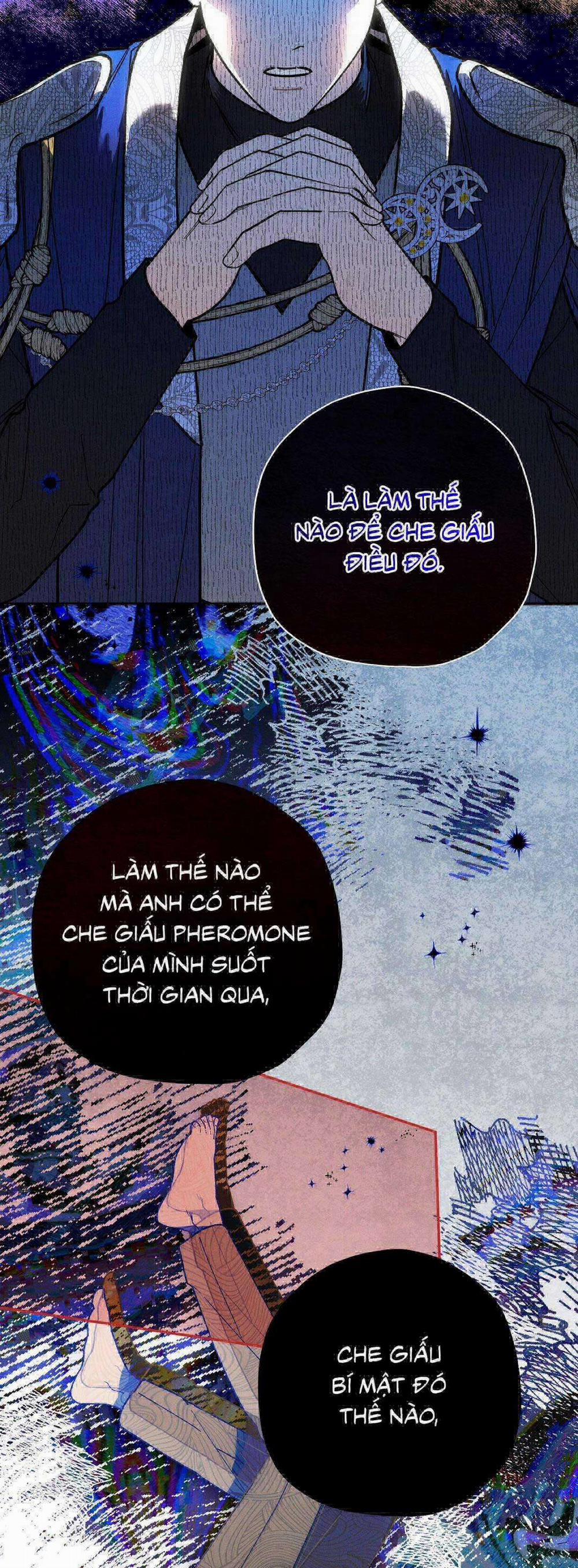 Hoàng Tử Hư Hỏng Che Giấu Mình Là Omega 37 trang 26