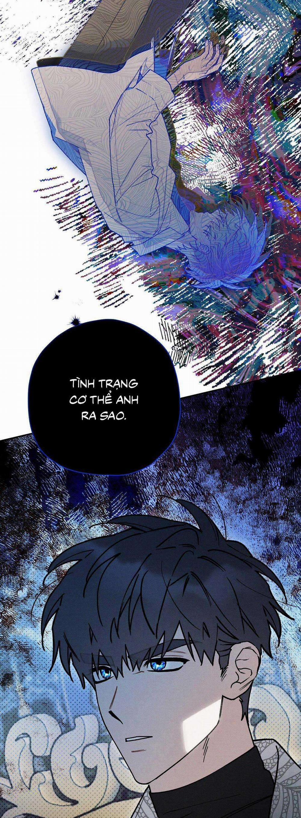 Hoàng Tử Hư Hỏng Che Giấu Mình Là Omega 37 trang 27