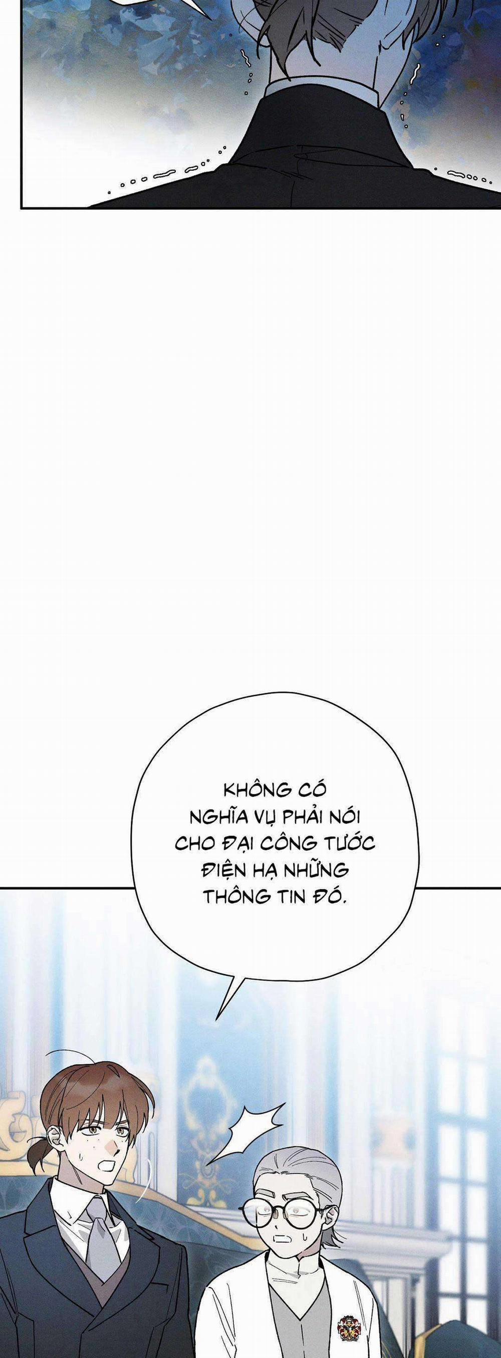 Hoàng Tử Hư Hỏng Che Giấu Mình Là Omega 37 trang 29