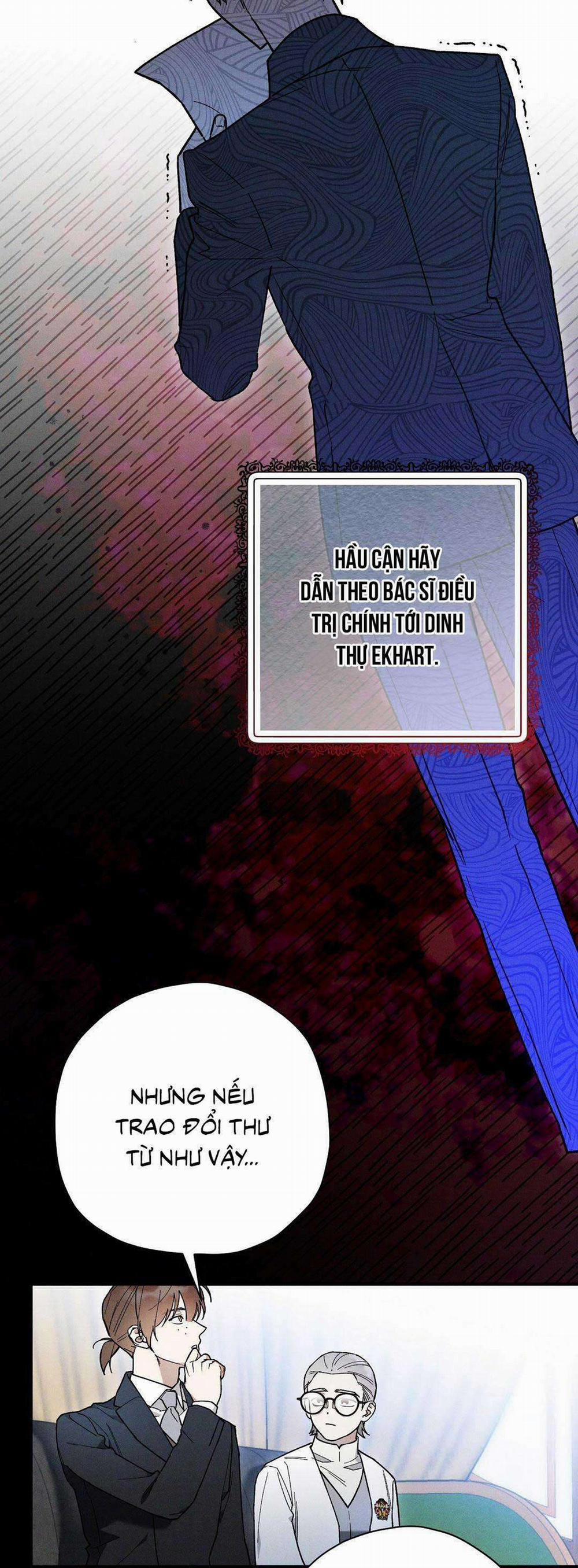 Hoàng Tử Hư Hỏng Che Giấu Mình Là Omega 37 trang 7