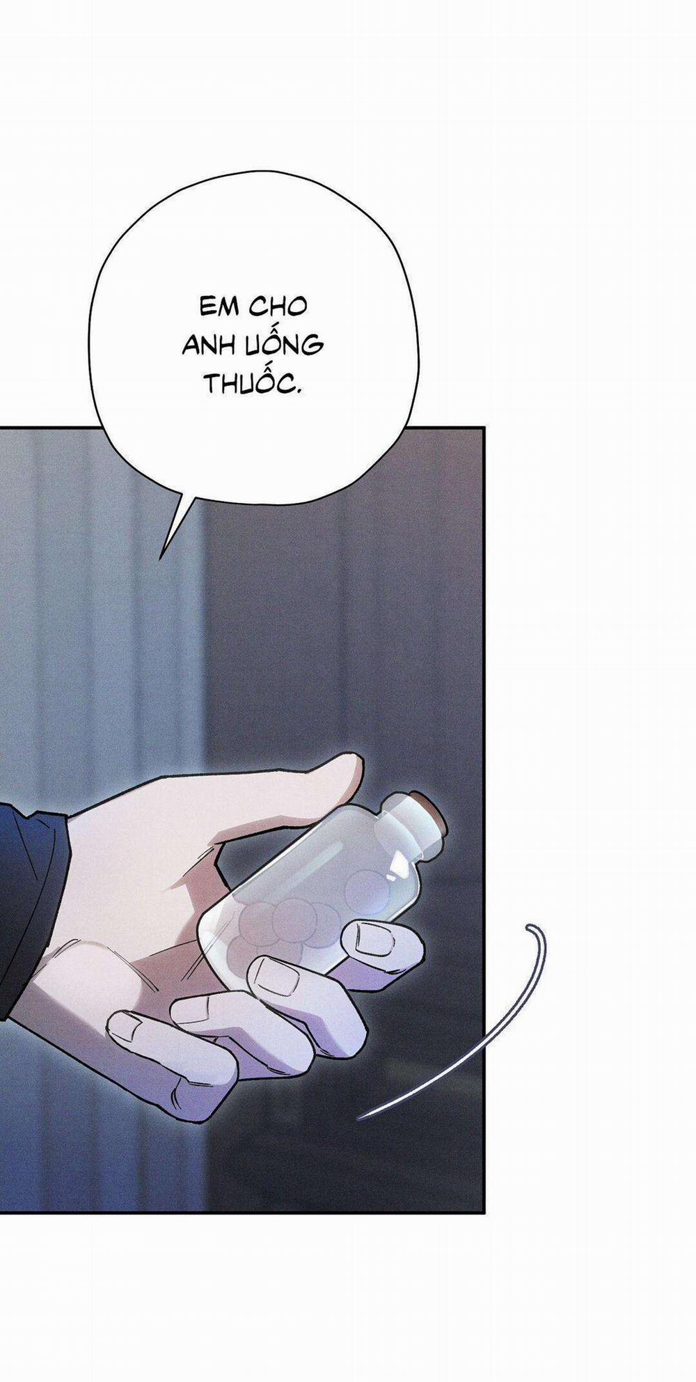 Hoàng Tử Hư Hỏng Che Giấu Mình Là Omega 38 trang 10