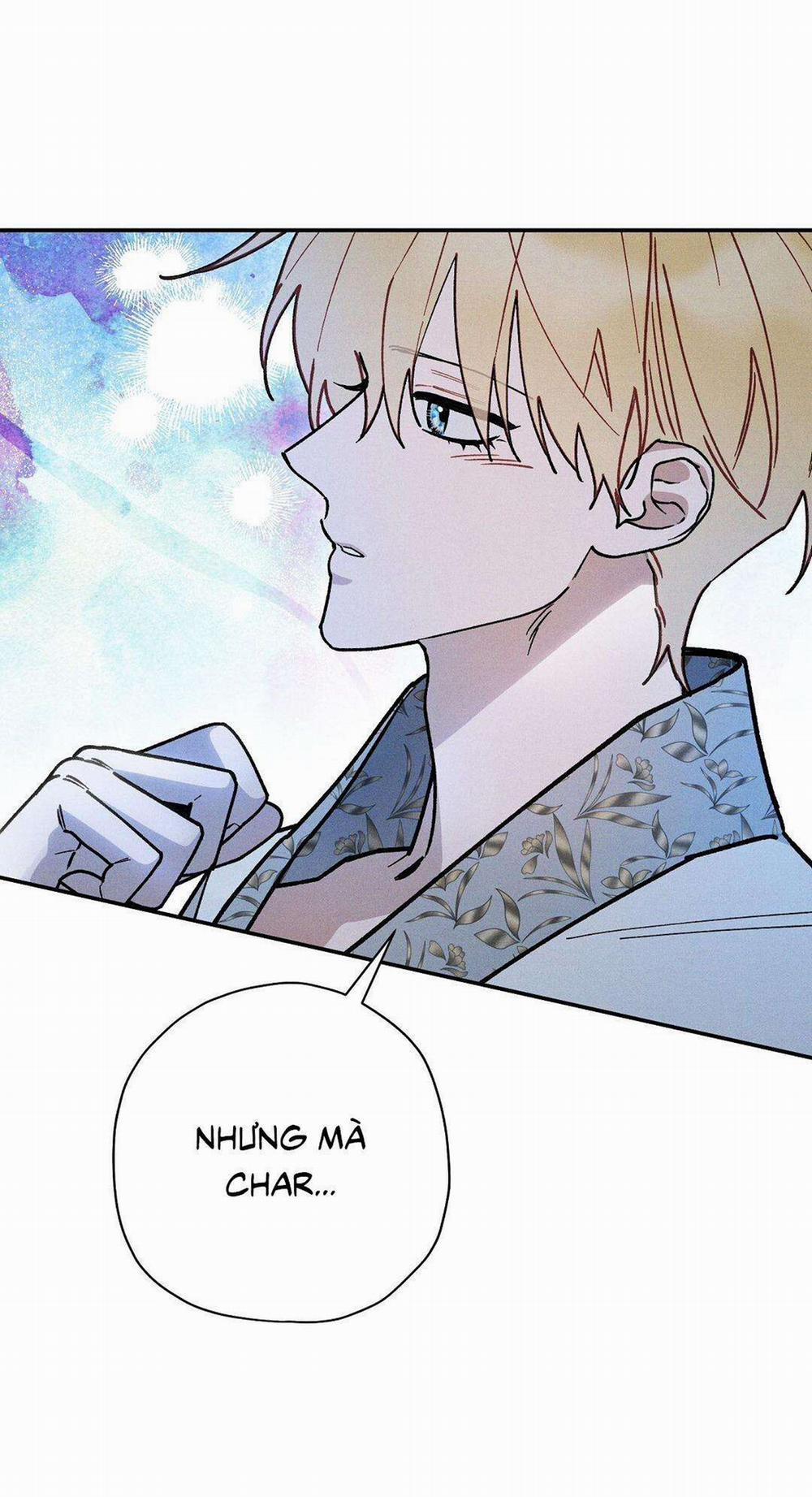 Hoàng Tử Hư Hỏng Che Giấu Mình Là Omega 38 trang 15