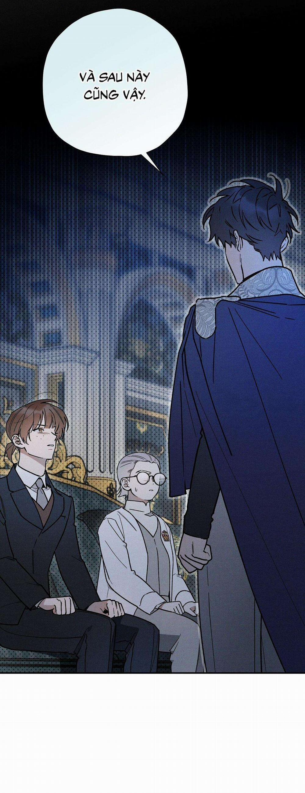 Hoàng Tử Hư Hỏng Che Giấu Mình Là Omega 38 trang 19