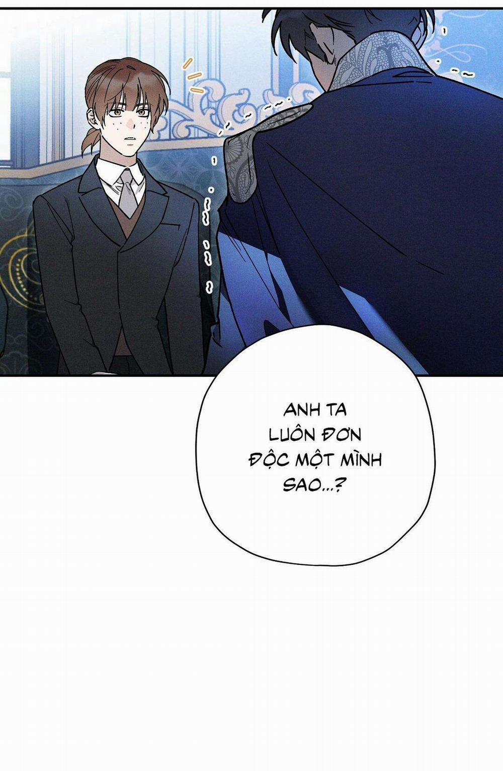 Hoàng Tử Hư Hỏng Che Giấu Mình Là Omega 38 trang 23