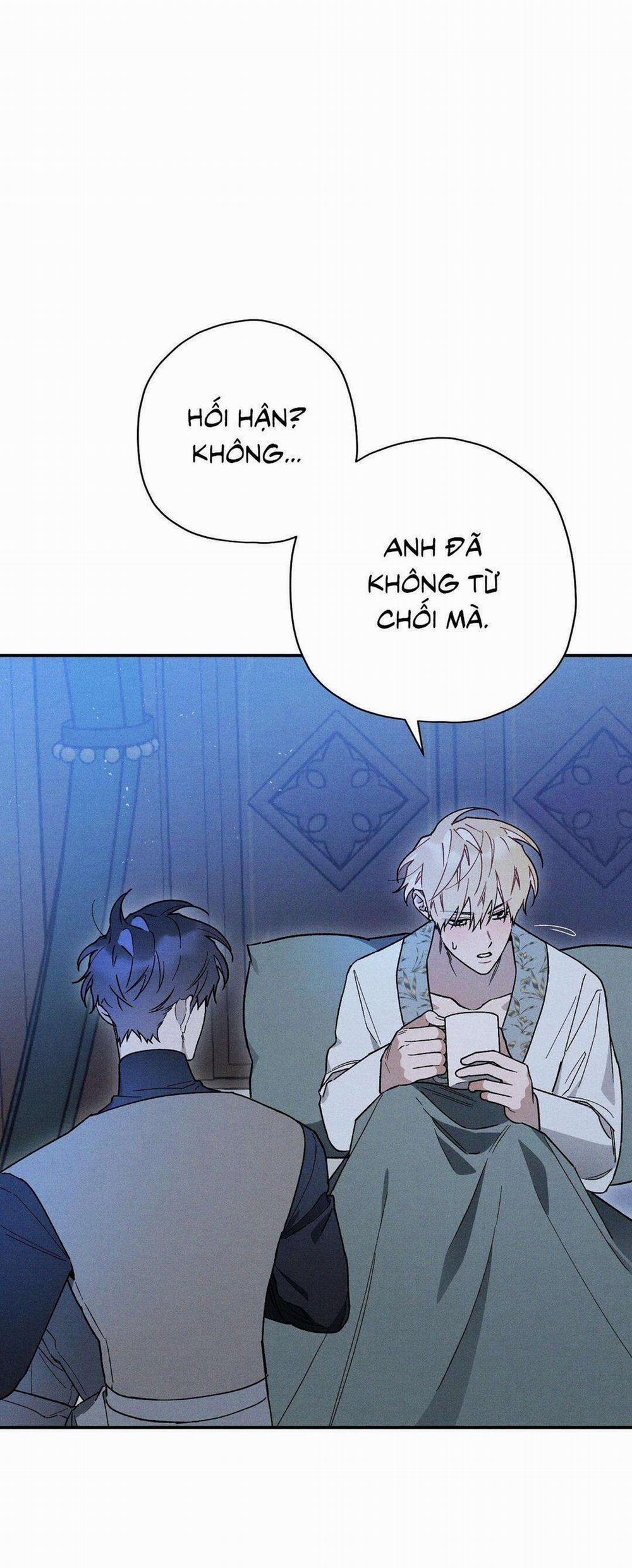 Hoàng Tử Hư Hỏng Che Giấu Mình Là Omega 38 trang 39