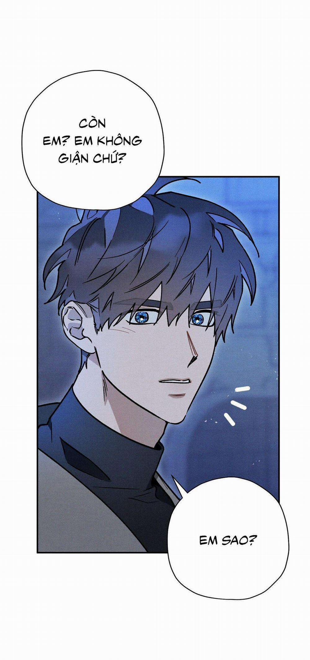 Hoàng Tử Hư Hỏng Che Giấu Mình Là Omega 38 trang 40