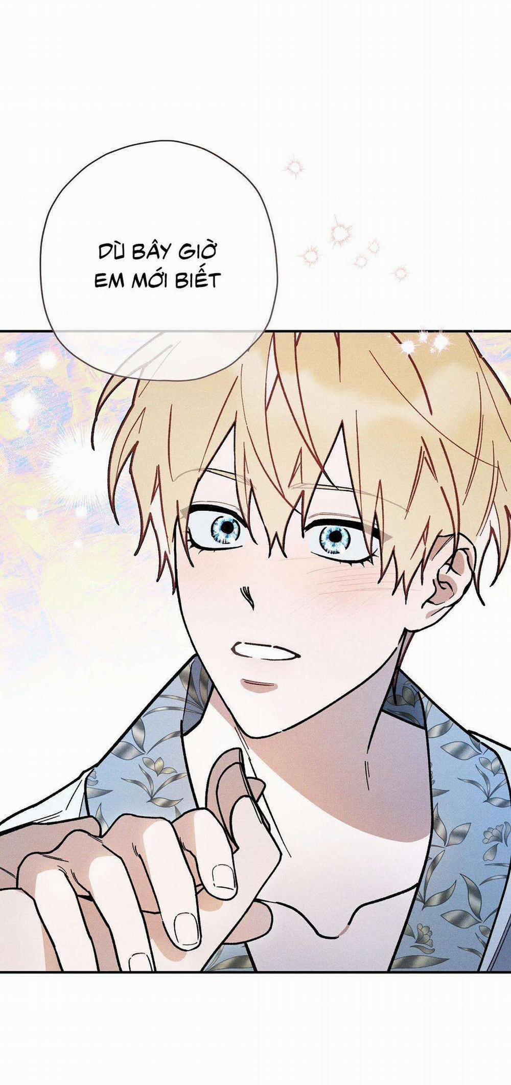 Hoàng Tử Hư Hỏng Che Giấu Mình Là Omega 38 trang 55