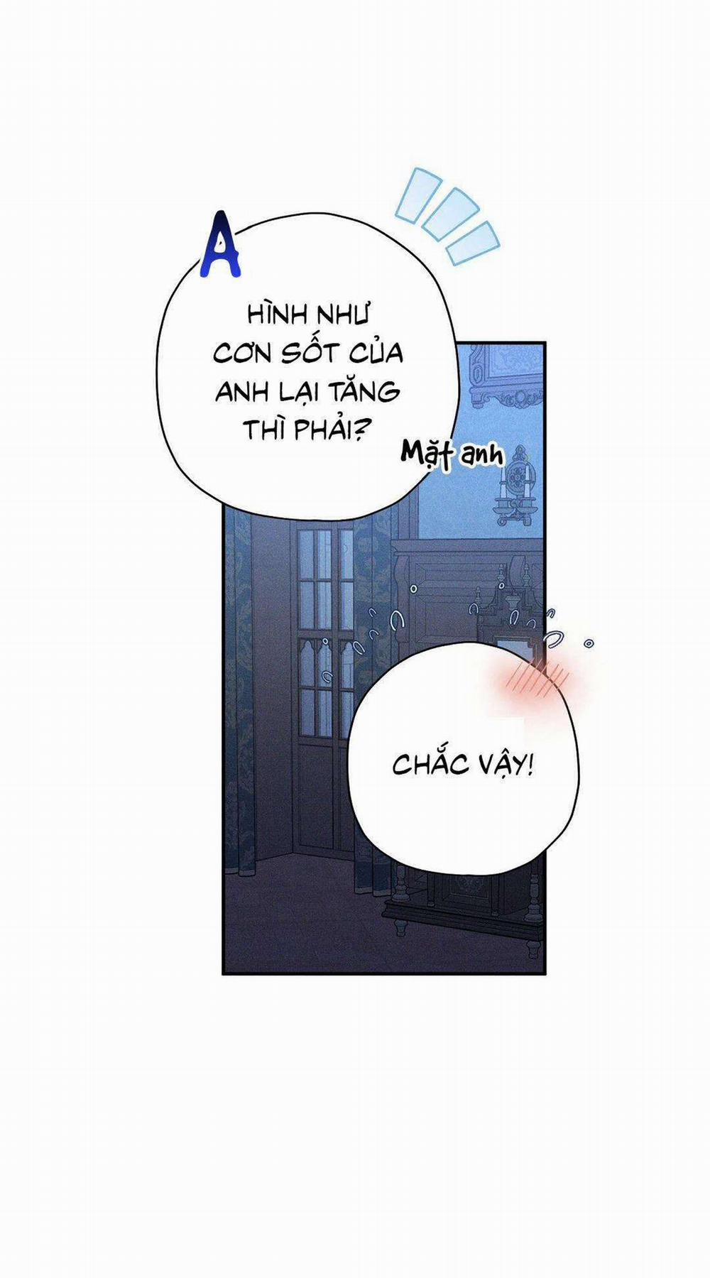 Hoàng Tử Hư Hỏng Che Giấu Mình Là Omega 38 trang 66