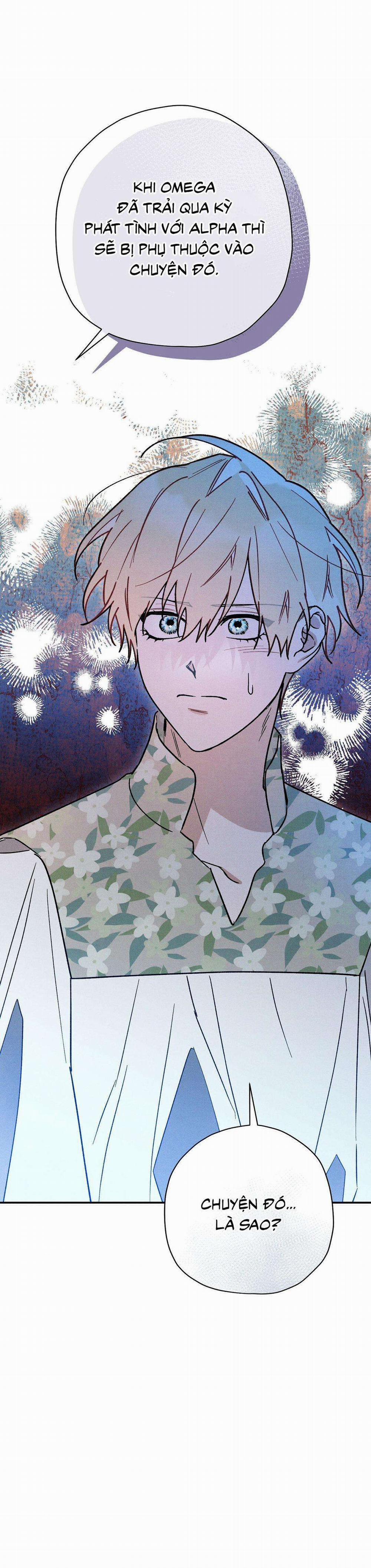 Hoàng Tử Hư Hỏng Che Giấu Mình Là Omega 38 trang 95