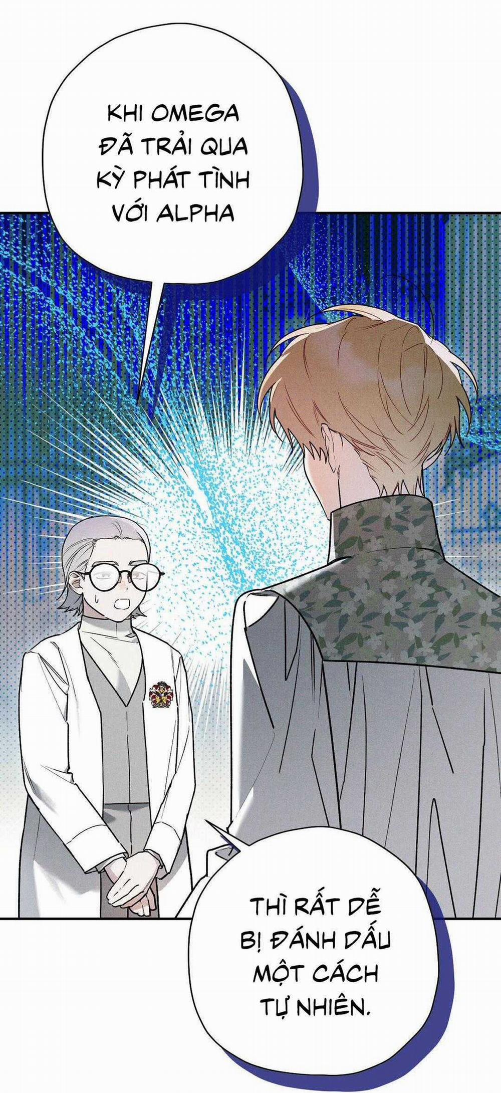 Hoàng Tử Hư Hỏng Che Giấu Mình Là Omega 39 trang 1