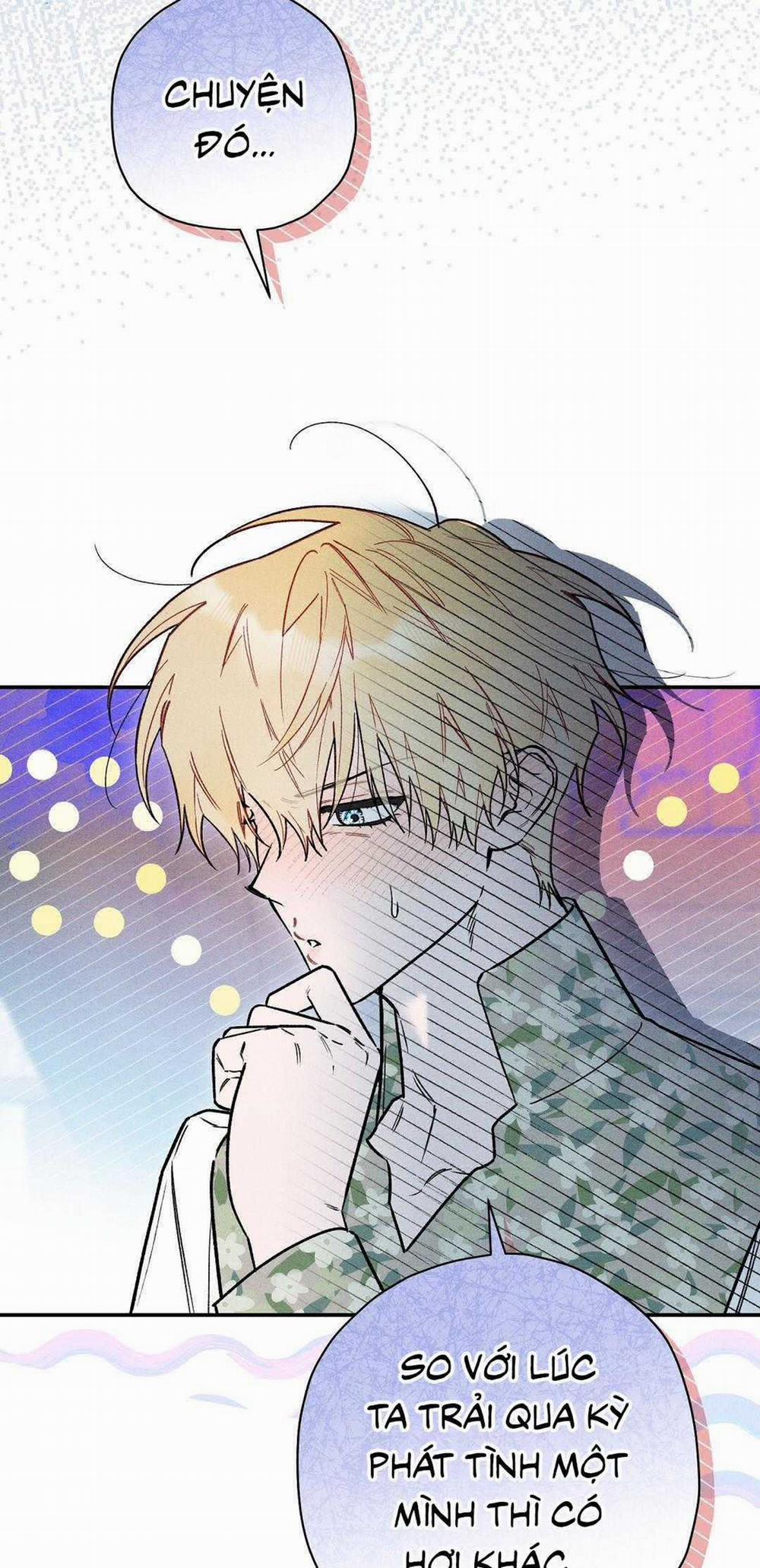 Hoàng Tử Hư Hỏng Che Giấu Mình Là Omega 39 trang 14