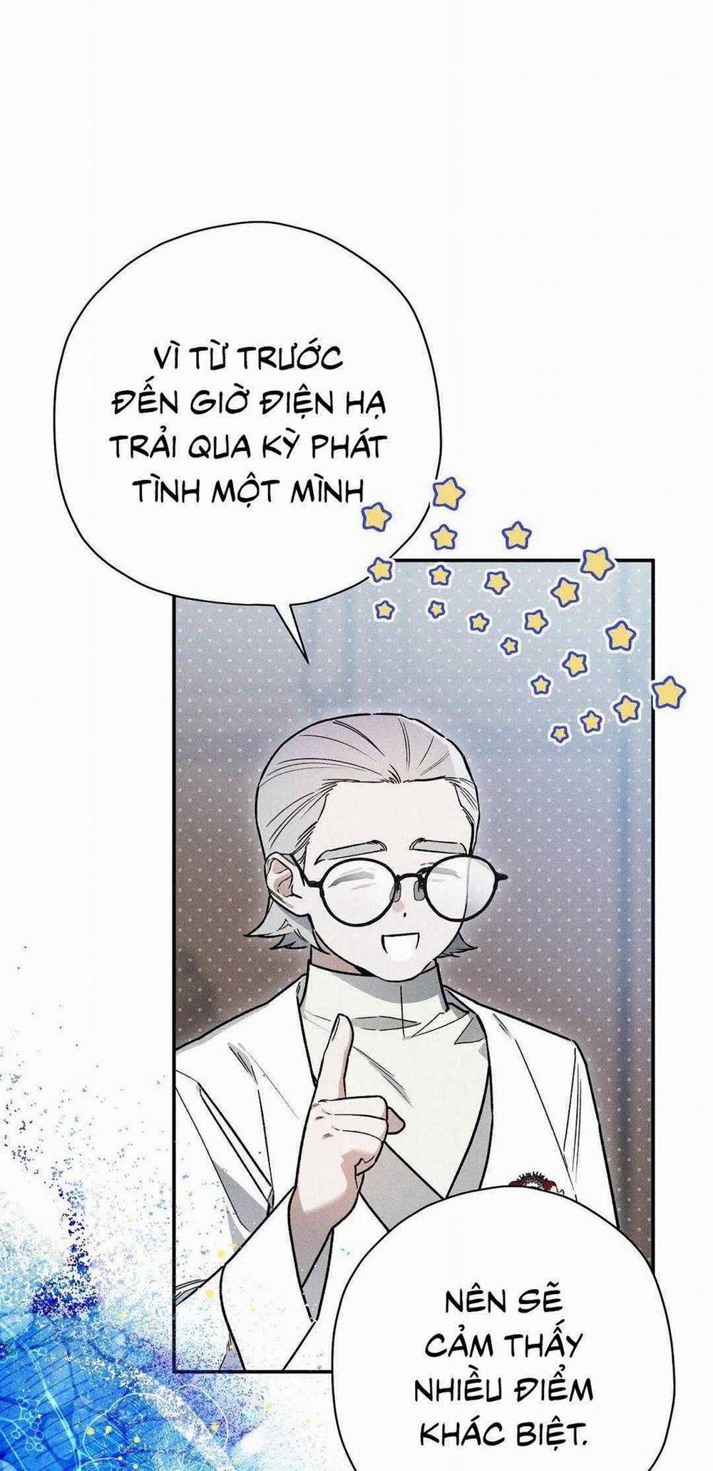 Hoàng Tử Hư Hỏng Che Giấu Mình Là Omega 39 trang 17