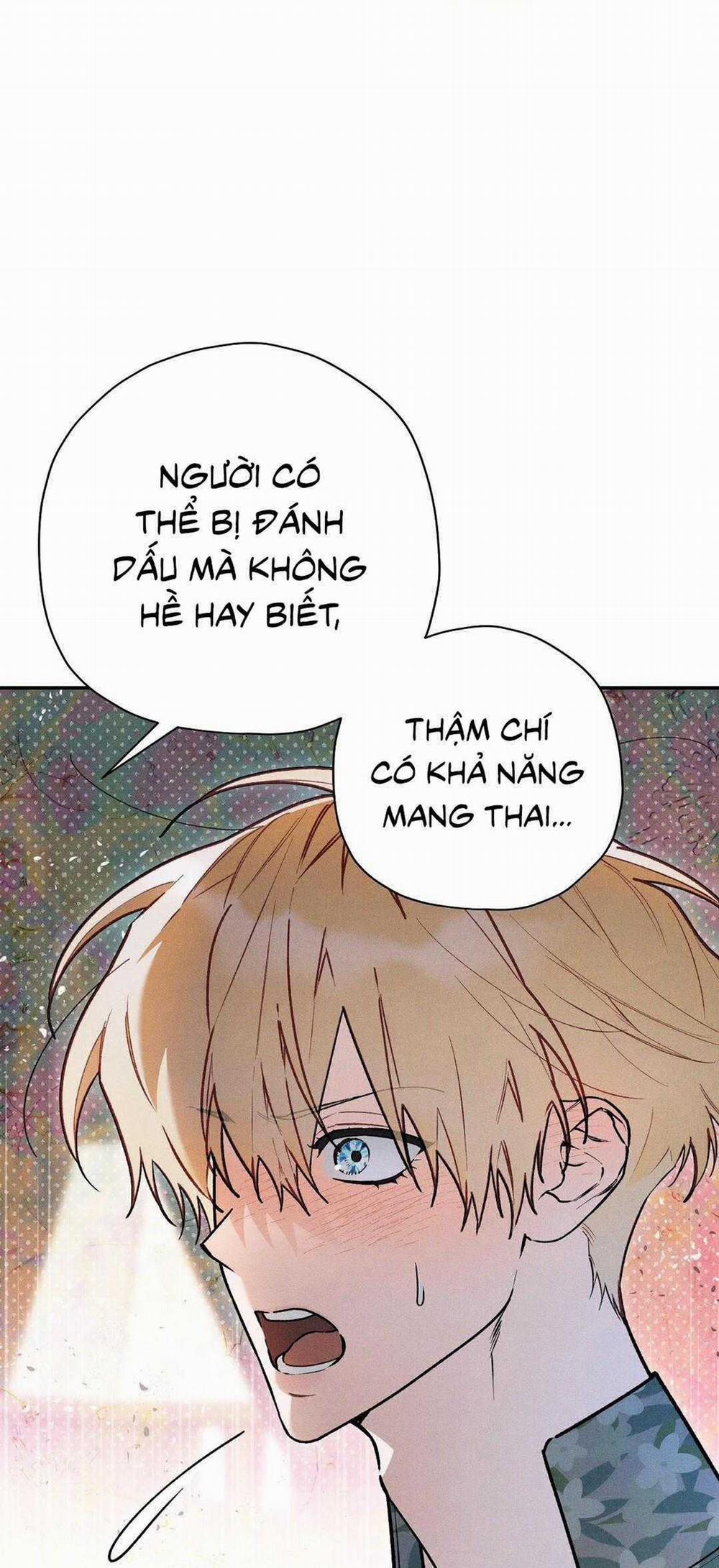 Hoàng Tử Hư Hỏng Che Giấu Mình Là Omega 39 trang 2