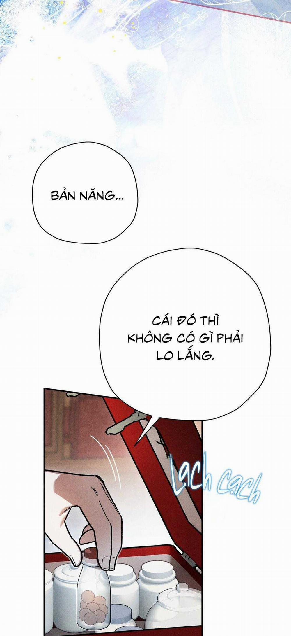 Hoàng Tử Hư Hỏng Che Giấu Mình Là Omega 39 trang 20