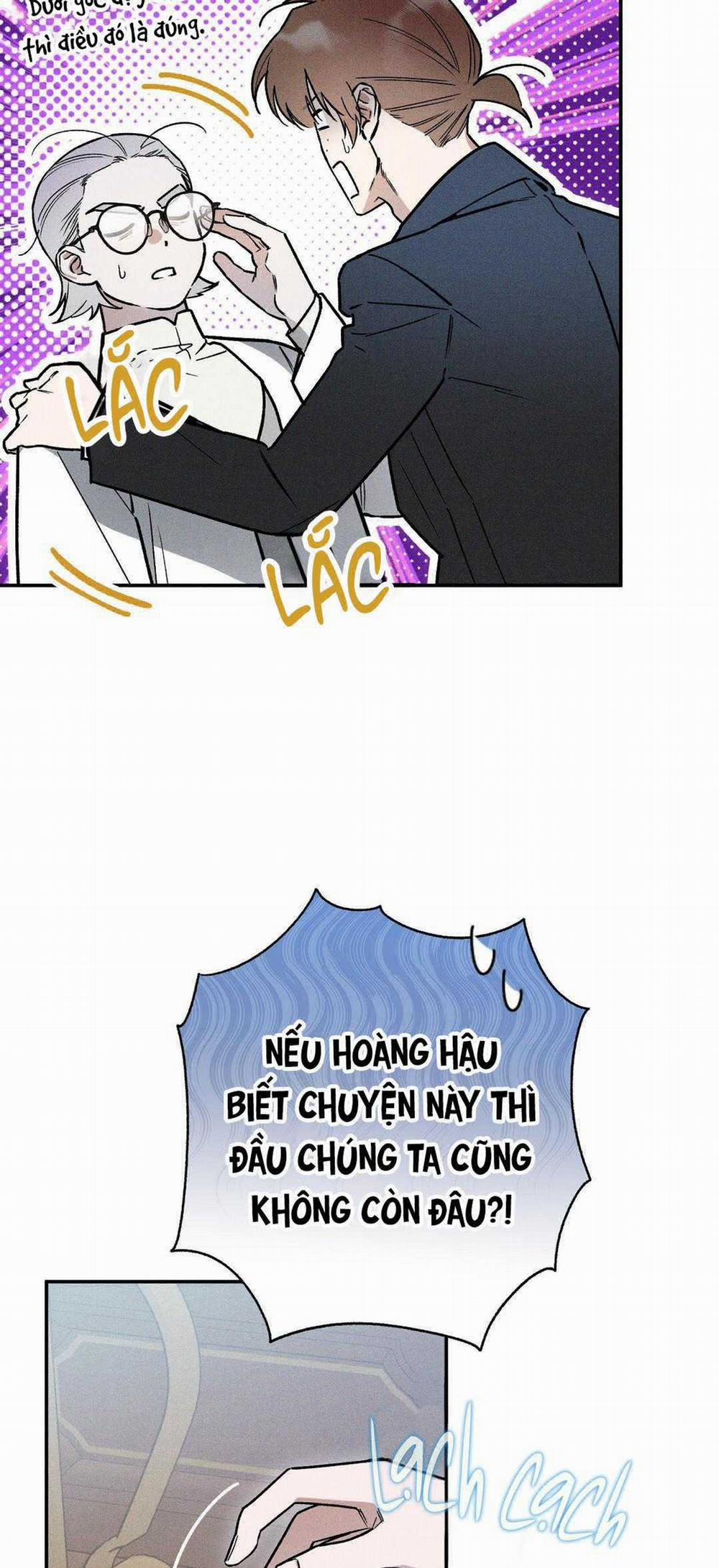 Hoàng Tử Hư Hỏng Che Giấu Mình Là Omega 39 trang 24