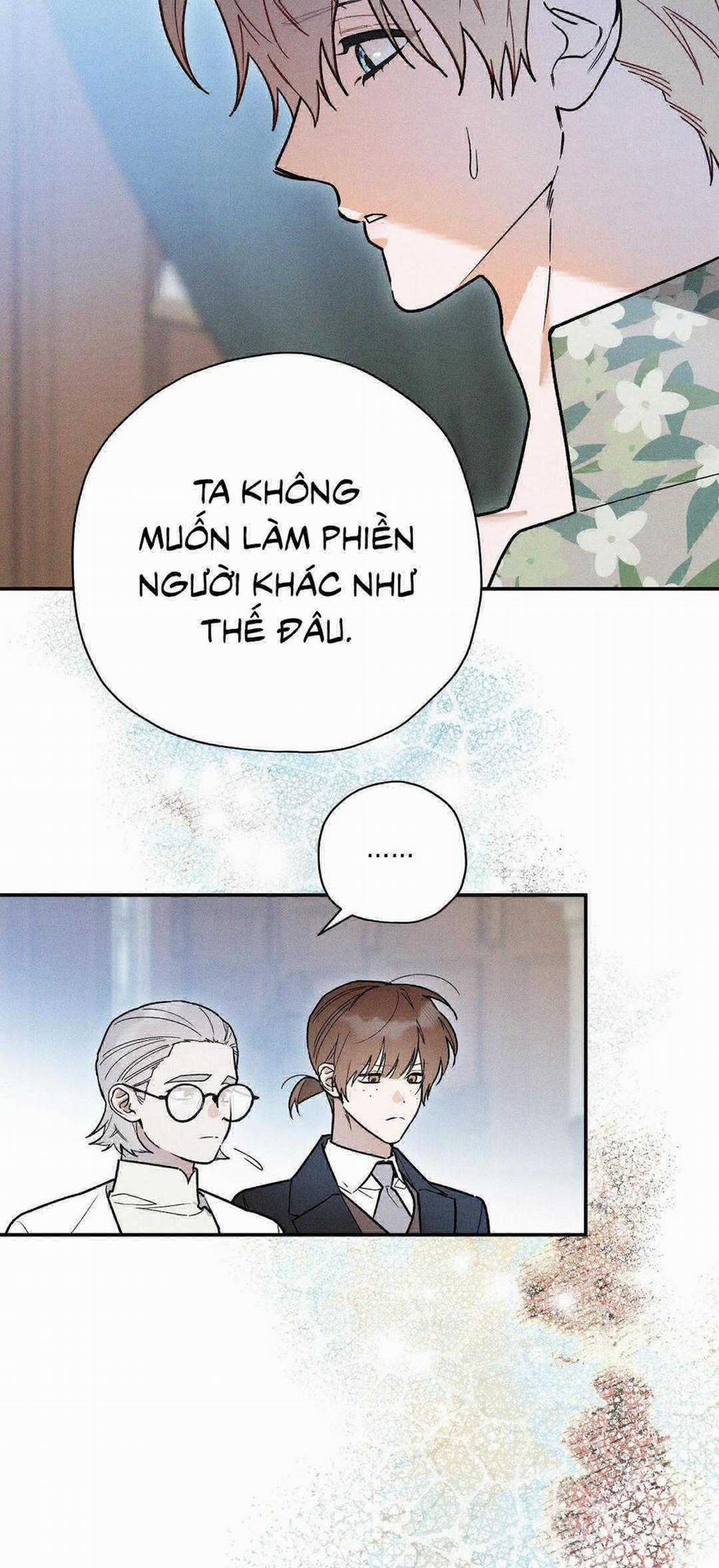 Hoàng Tử Hư Hỏng Che Giấu Mình Là Omega 39 trang 29