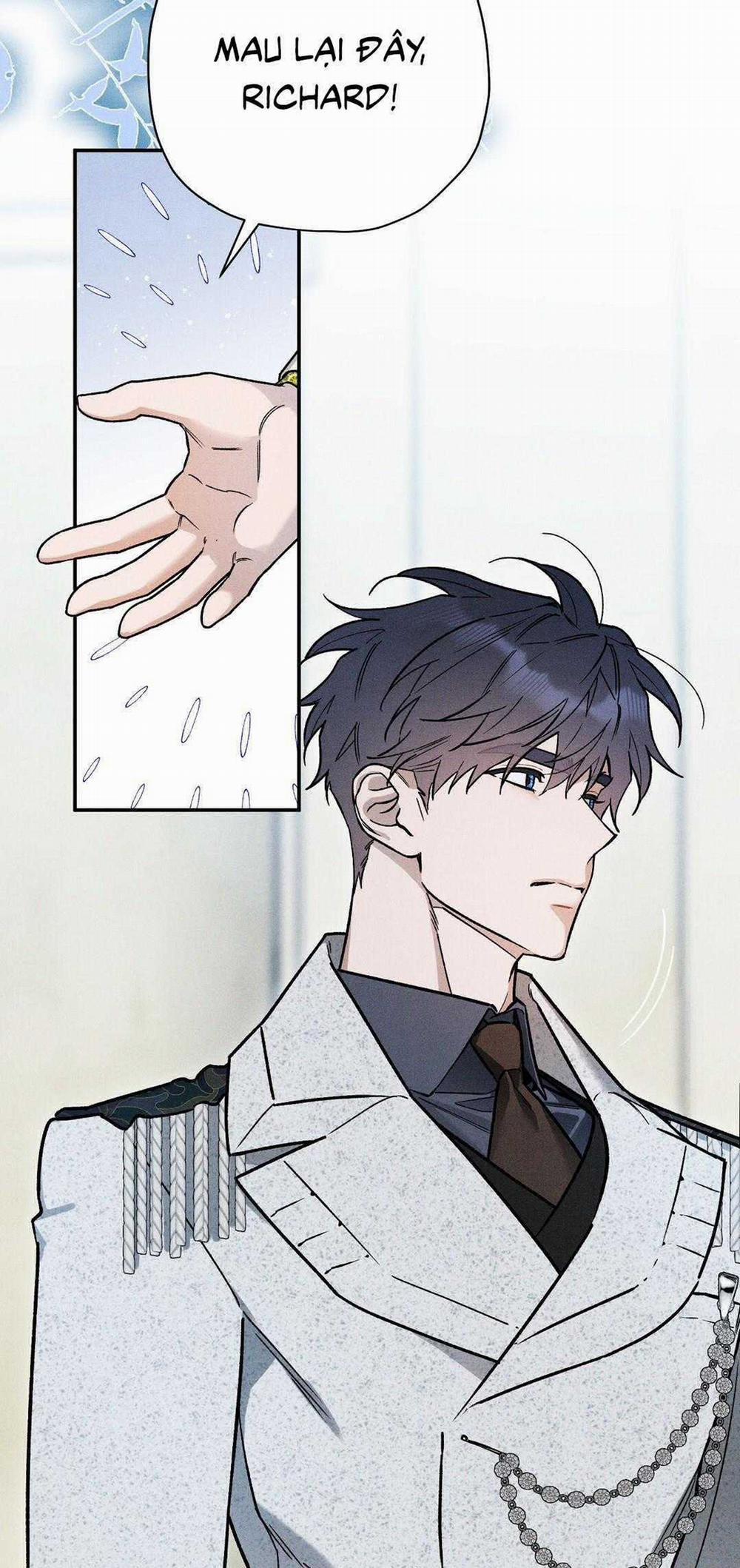 Hoàng Tử Hư Hỏng Che Giấu Mình Là Omega 39 trang 35