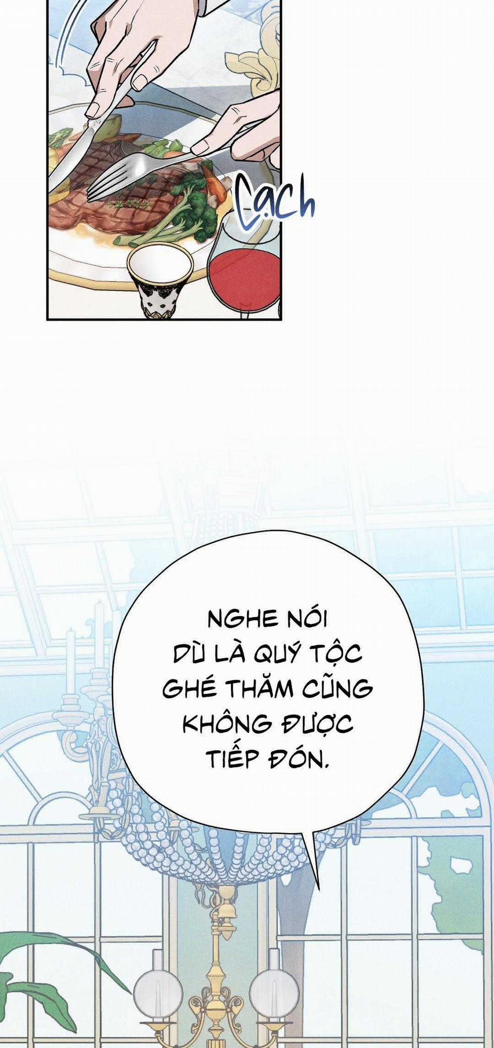 Hoàng Tử Hư Hỏng Che Giấu Mình Là Omega 39 trang 39