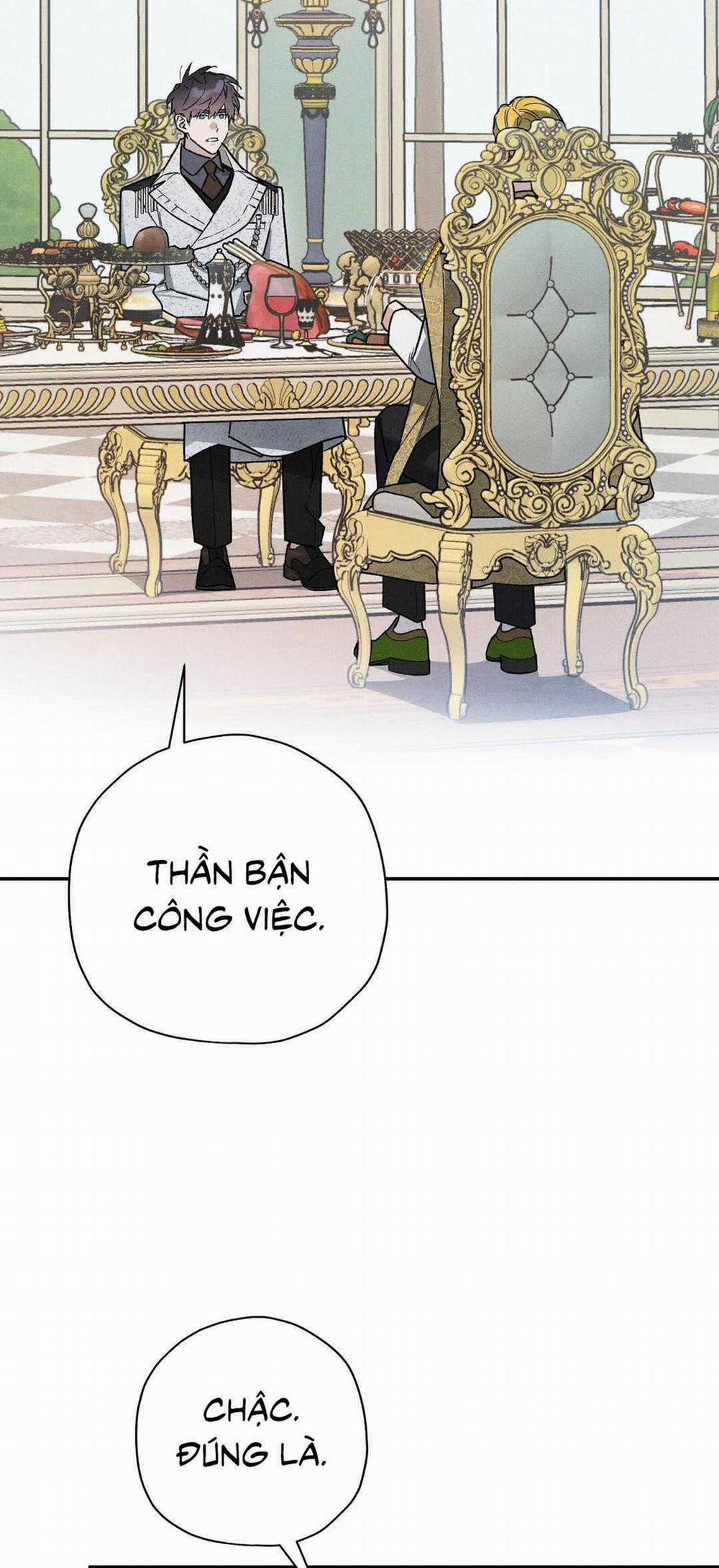 Hoàng Tử Hư Hỏng Che Giấu Mình Là Omega 39 trang 40