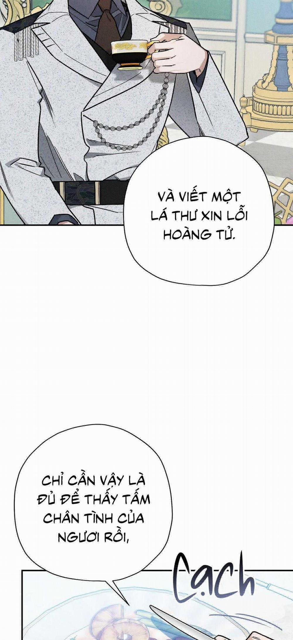 Hoàng Tử Hư Hỏng Che Giấu Mình Là Omega 39 trang 42